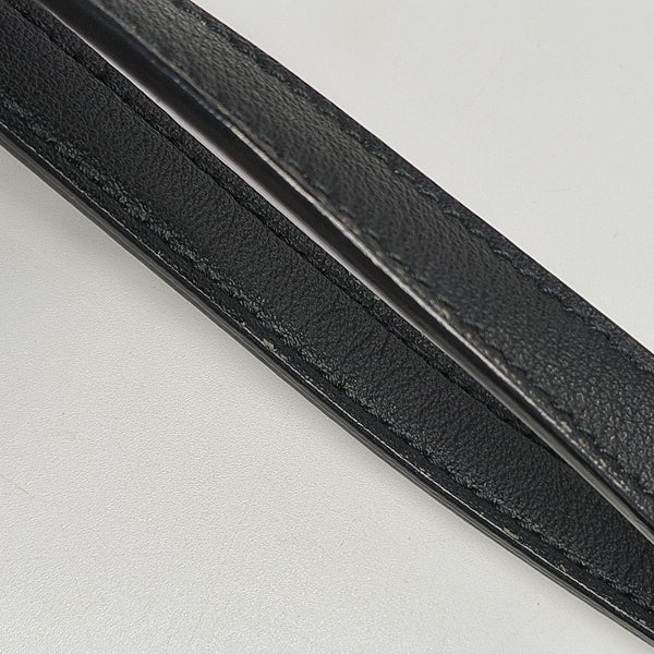 E/w Calfskin Black