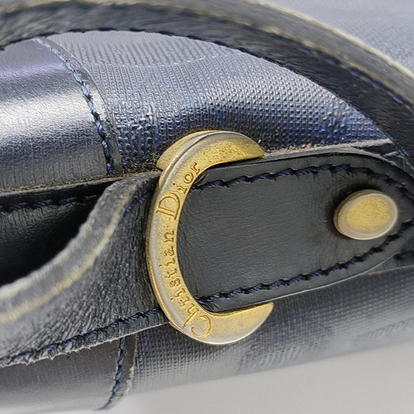 Oblique Calfskin Blue