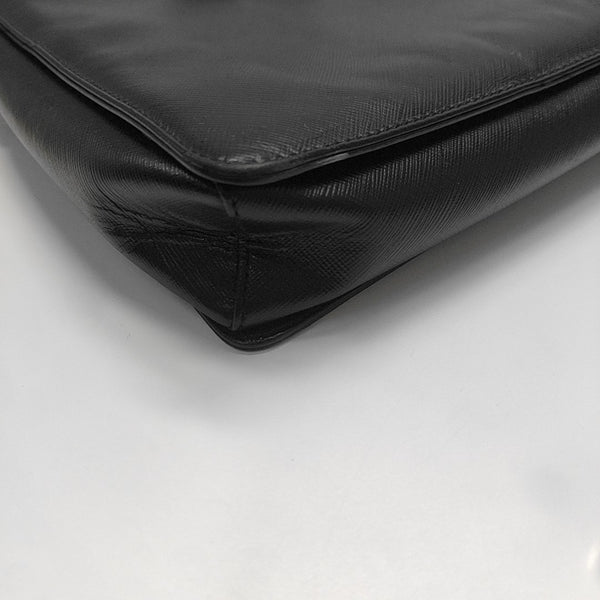 Ginny Calfskin Black