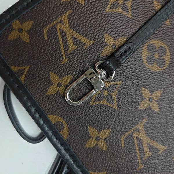 CARRYALL Lambskin Black