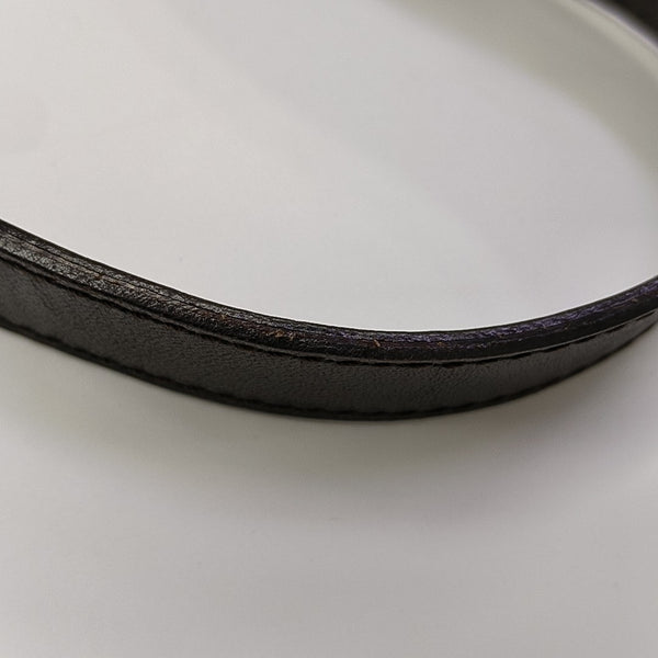 Baguette Medium Canvas Brown