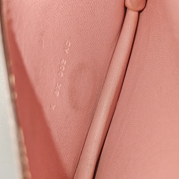 Dogon Swift Pink Card Holder