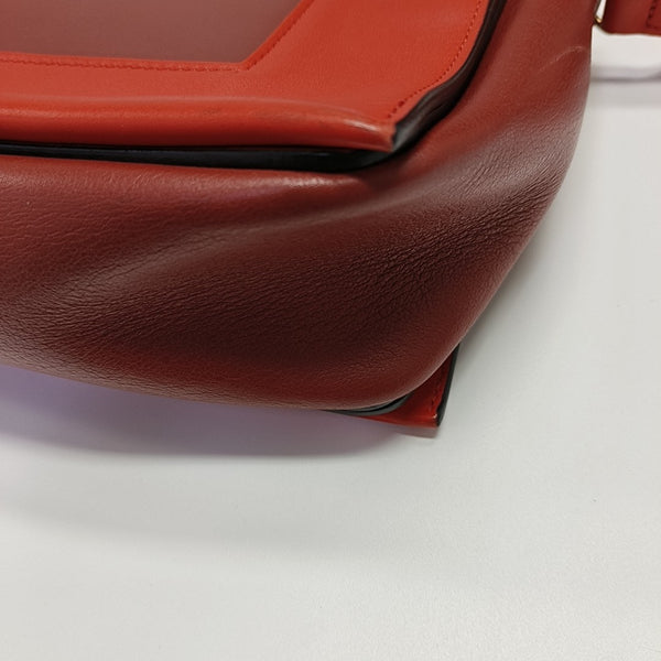 FRAME Medium Calfskin Multicolor