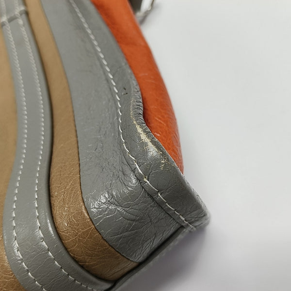 Bazar XS Lambskin Gray
