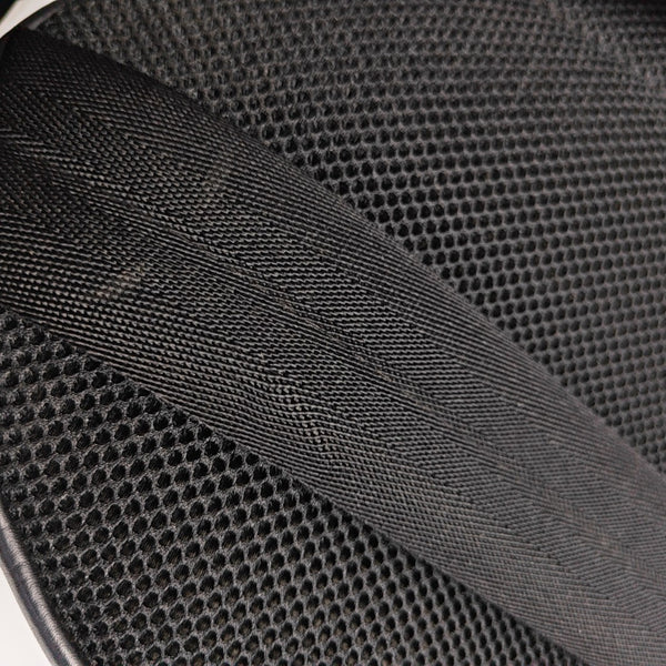 Monster Nylon Black