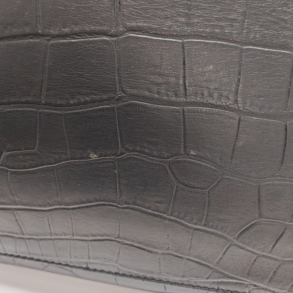 PHANTOM Medium Calfskin Black