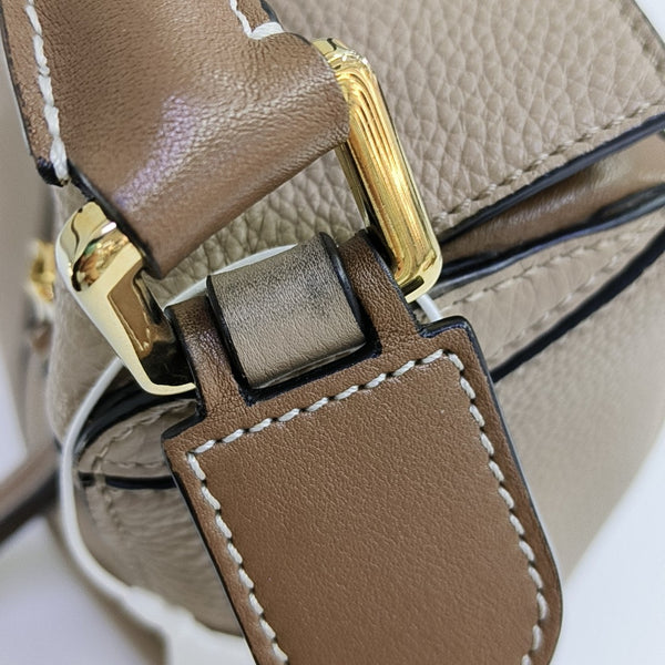 Puzzle Small Calfskin Gray