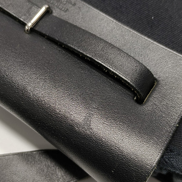 Herbag Canvas Black