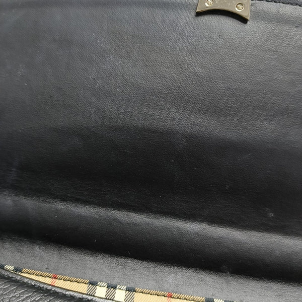 Calfskin Black