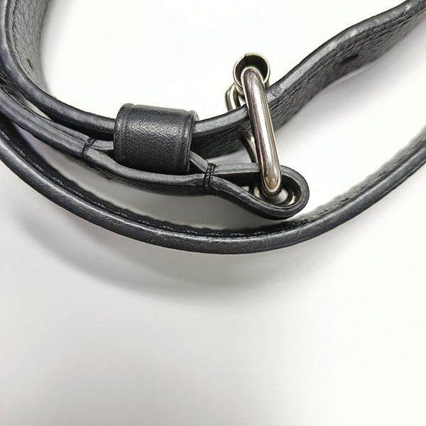 LOCKME Calfskin White