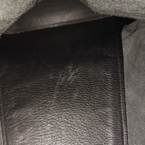 Anton Calfskin Black