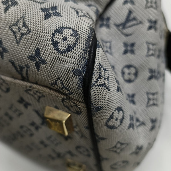 VINTAGE JOSÉPHINE GM Monogram Canvas Gray