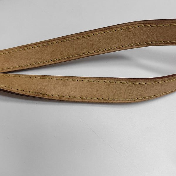 TOTALLY MM Monogram Coated Canvas Brown