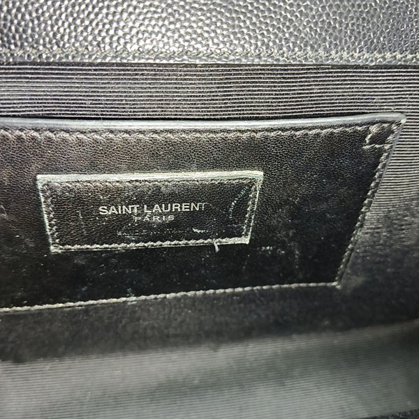 KATE Medium Calfskin Black