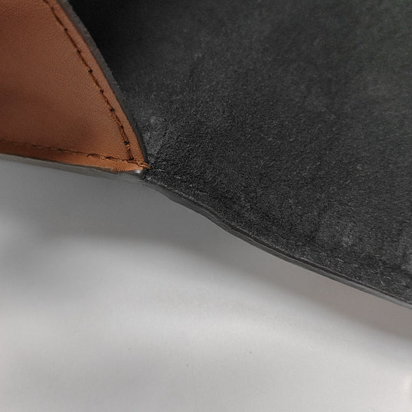 DAUPHINE Mini Monogram Coated Canvas Brown