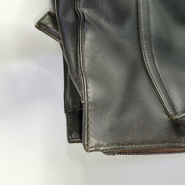 Calfskin Black