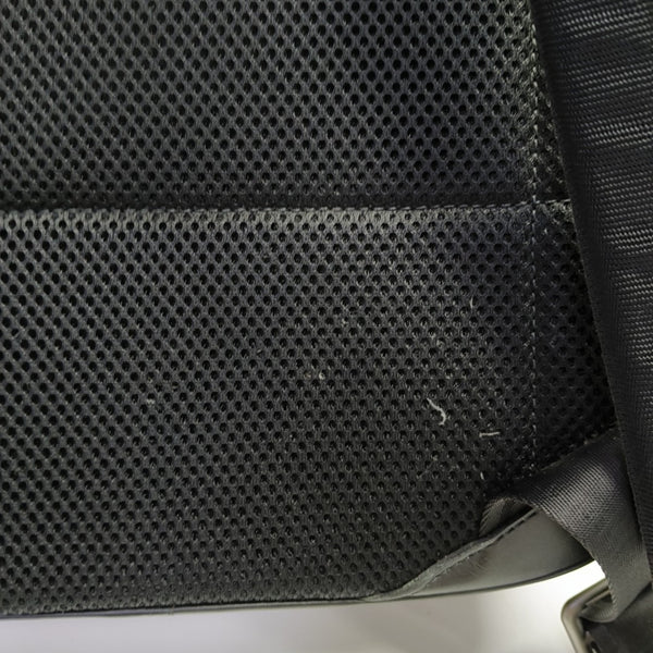 MICHAEL Damier Graphite Calfskin Black