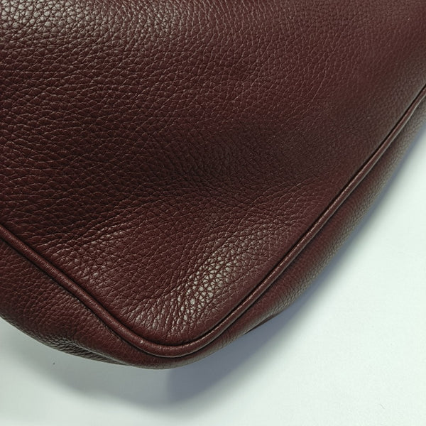 Soho Large Calfskin Red