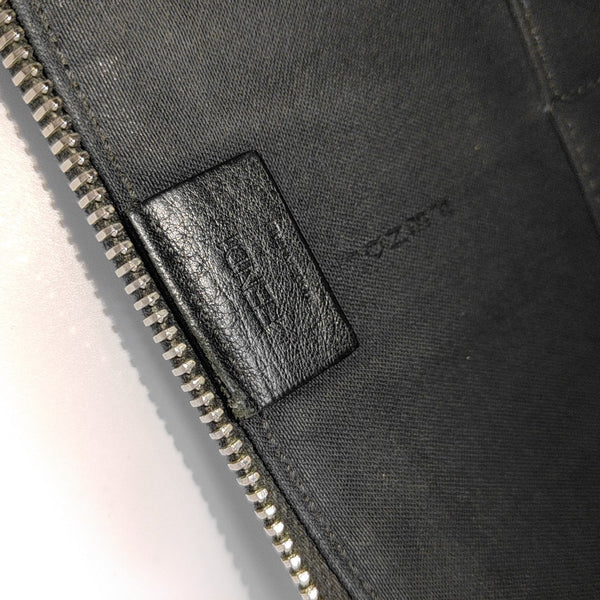 Karlito Calfskin Black