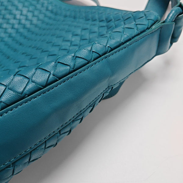 Parachute Lambskin Blue