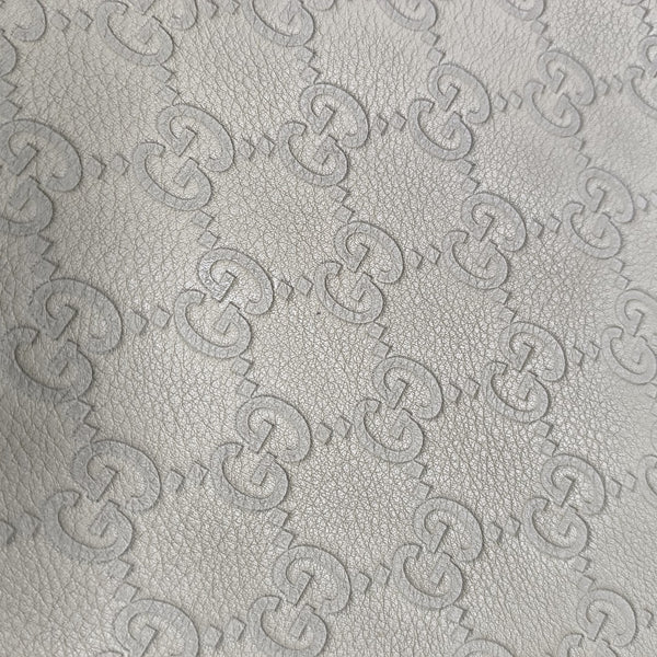 Ligne Shima Monogram Calfskin Beige