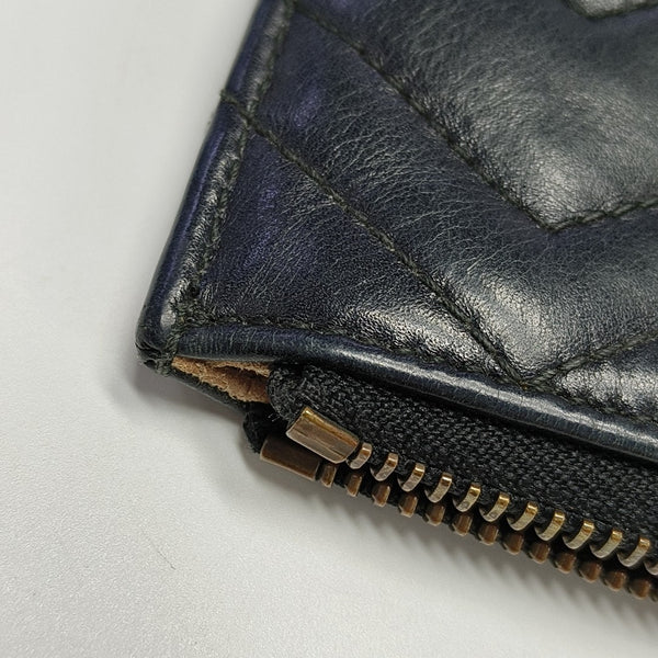 GG Marmont Large Quilted Calfskin Black
