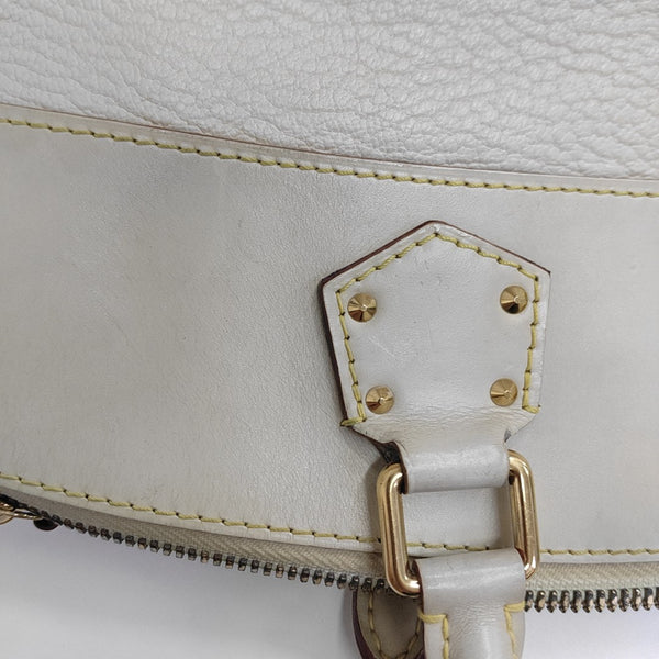 LOCKIT PM Calfskin Beige