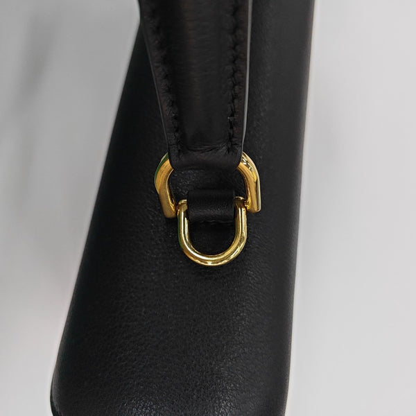 NINO Medium Calfskin Black