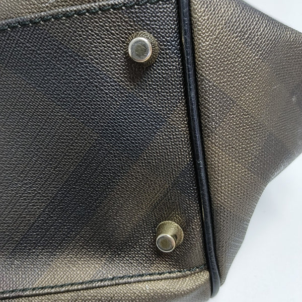 Canterbury Coated Canvas Brown