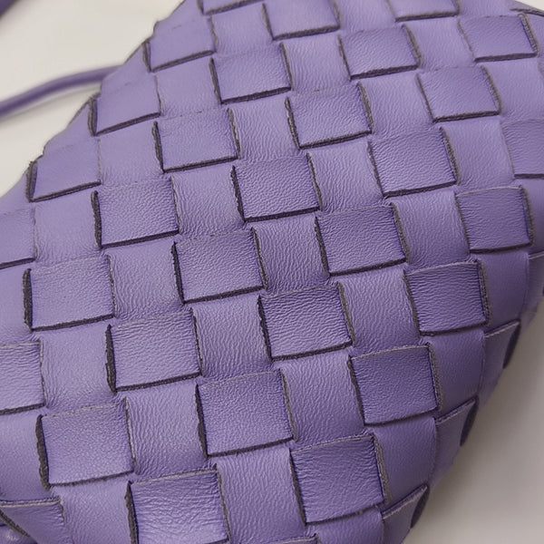 Loop Lambskin Purple