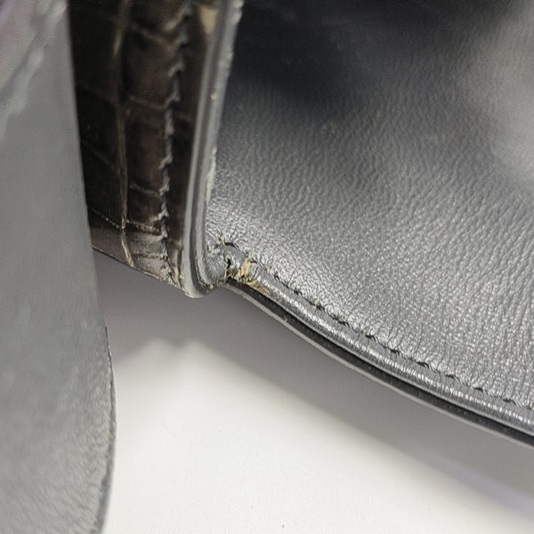 Calfskin Shoulder Bag Green