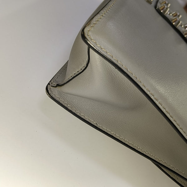 Elektra Calfskin Gray