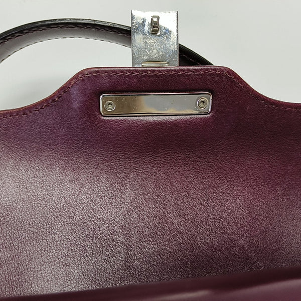 Calfskin Red
