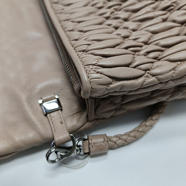 Crystal Lambskin Pink