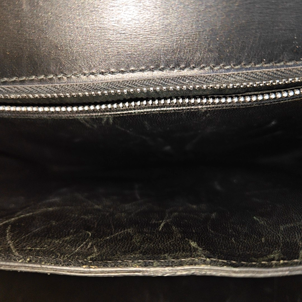 Calfskin Black