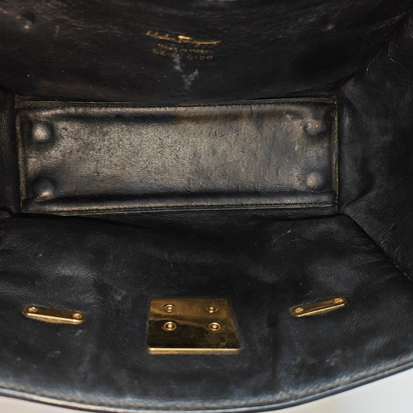Aileen Suede Black