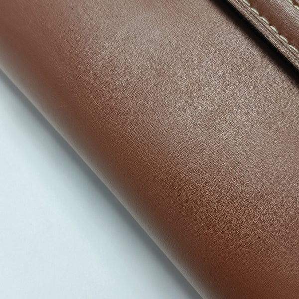 Gate Small Calfskin Brown