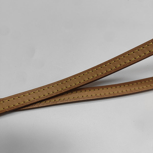 SPEEDY Nano Monogram Coated Canvas Brown
