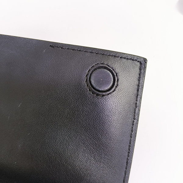 Grace Small Calfskin Black