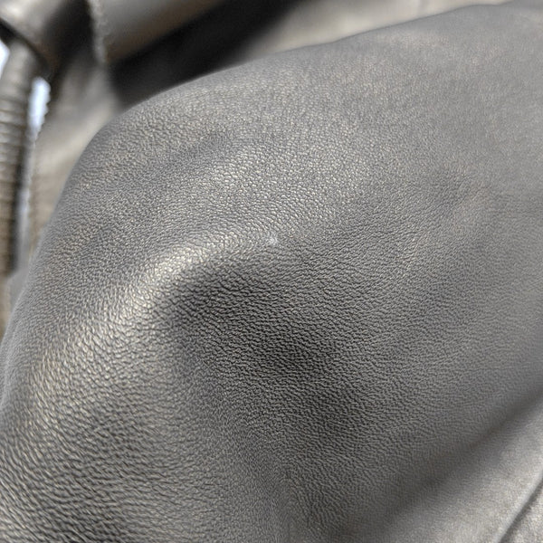 Nappa Aire Calfskin Brown