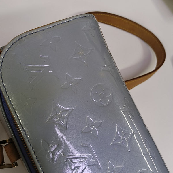 SULLIVAN HORIZONTAL Monogram Calfskin Blue