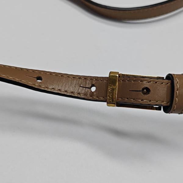 Barcelona Calfskin Beige