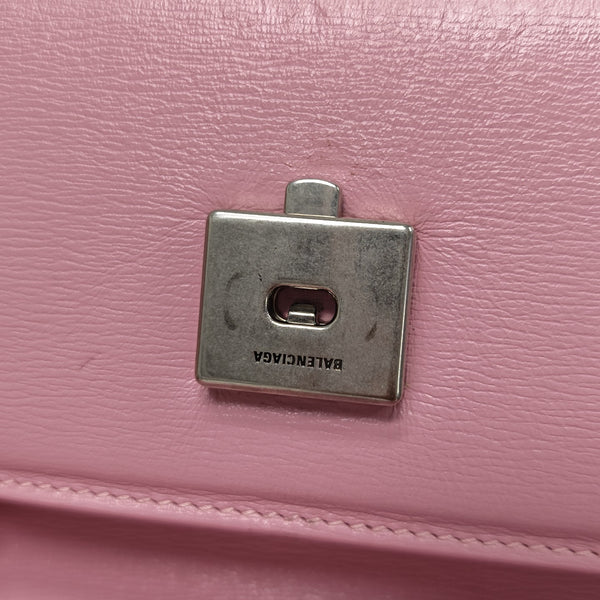 BB Calfskin Red