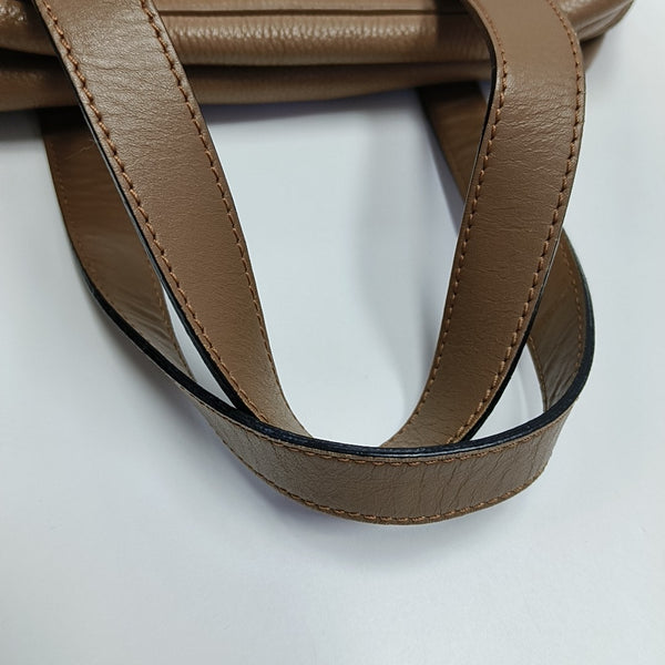 Calfskin Brown