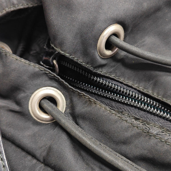 Re-Nylon Medium Nylon Black