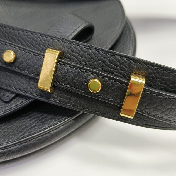 Le Mutin Calfskin Black