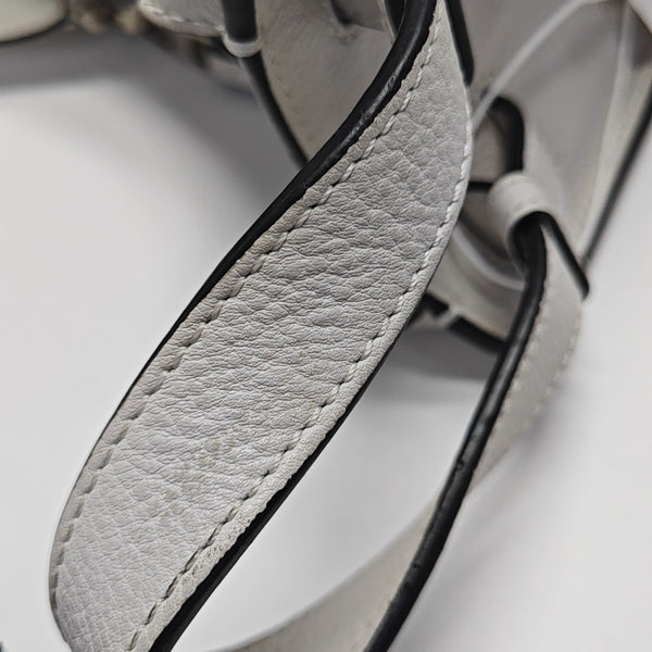 Hammock Calfskin White