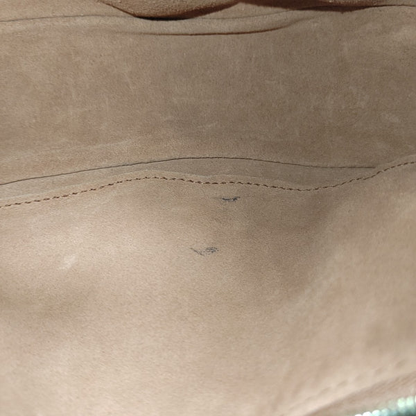 LOW KEY Calfskin Black