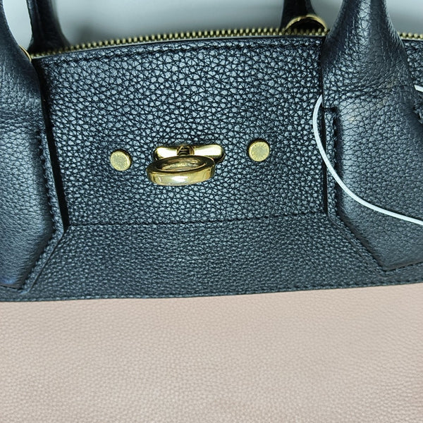CITY STEAMER MM Calfskin Pink