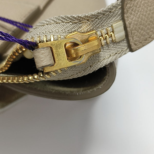 BELT Nano Calfskin Beige